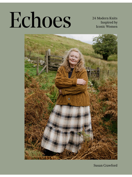 Laine Magazine Echoes