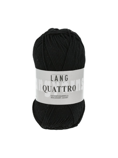 Lang Yarns Quattro - 0004