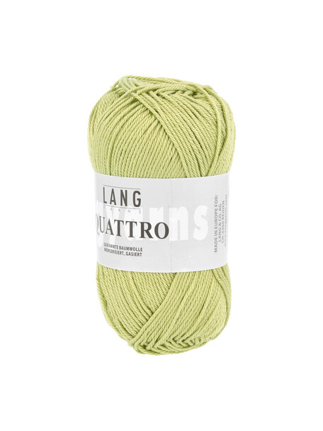 Lang Yarns Quattro - 0016