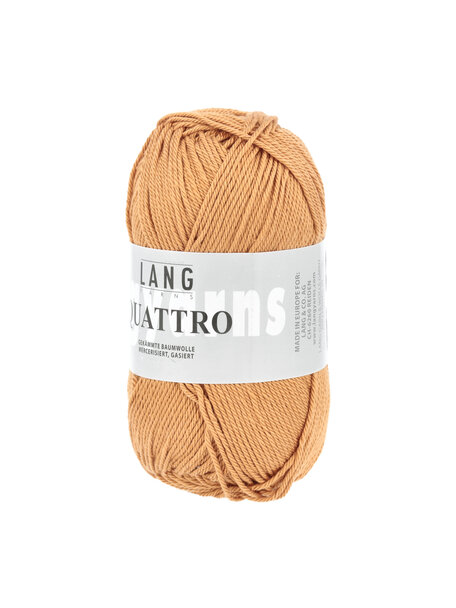 Lang Yarns Quattro - 0075 - discontinued