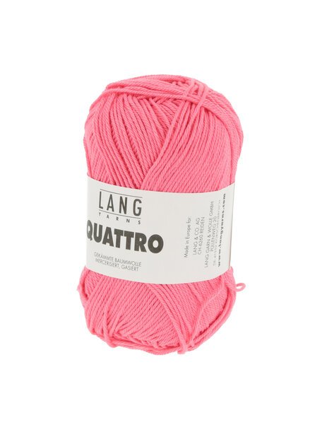 Lang Yarns Quattro - 0229