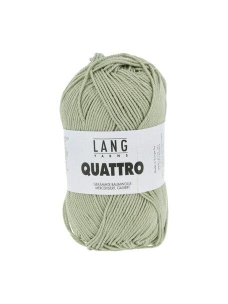 Lang Yarns Quattro - 0091