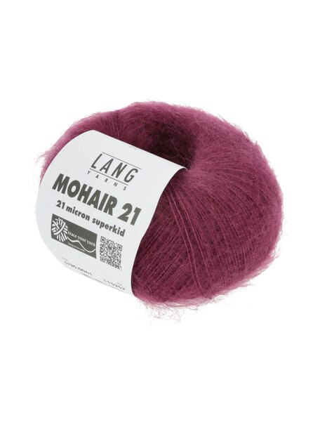 Lang Yarns Mohair 21 - 0061