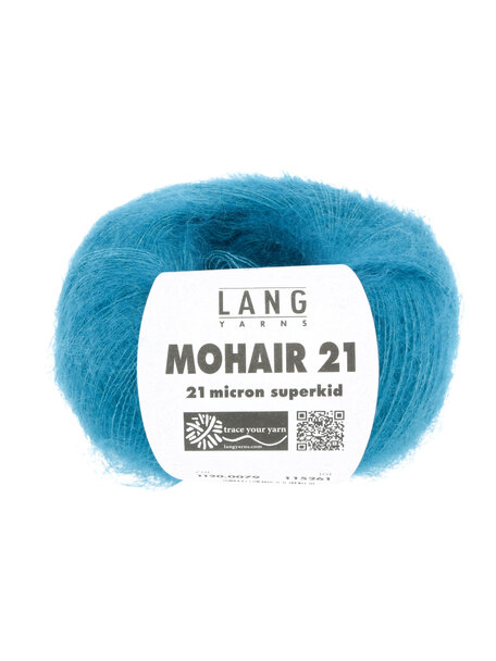 Lang Yarns Mohair 21 - 0079