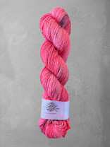 Mina Dyeworks Alpaca Sock - "Red Beryl" - 70% Alpaca, easywash, 30% Polyamid - 100g - 390m