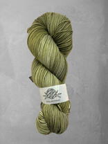 Mina Dyeworks Sock  - ''Olea europaea'' 425m - 100g - 80%merino - 20% polyamide