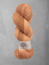 Mina Dyeworks Sock  - ''gateau cafe noisette'' 425m - 100g - 80%merino - 20% polyamide