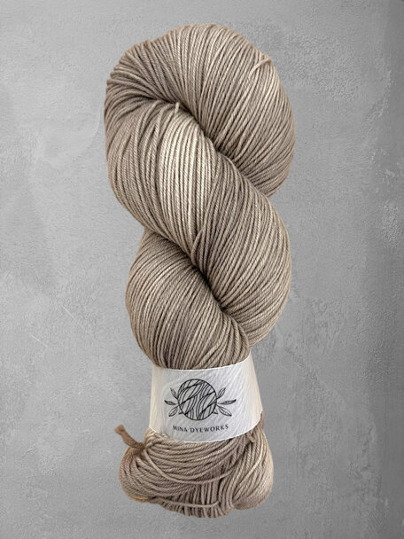 Mina Dyeworks Sock  - ''CIAM Movement'' 425m - 100g - 80%merino - 20% polyamide