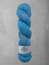 Mina Dyeworks Alpaca Sock - "Deep Sea Dive" - 70% Alpaca, easywash, 30% Polyamid - 100g - 390m