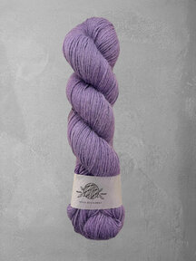 Mina Dyeworks Alpaca Sock - "Allium" - 70% Alpaca, easywash, 30% Polyamid - 100g - 390m