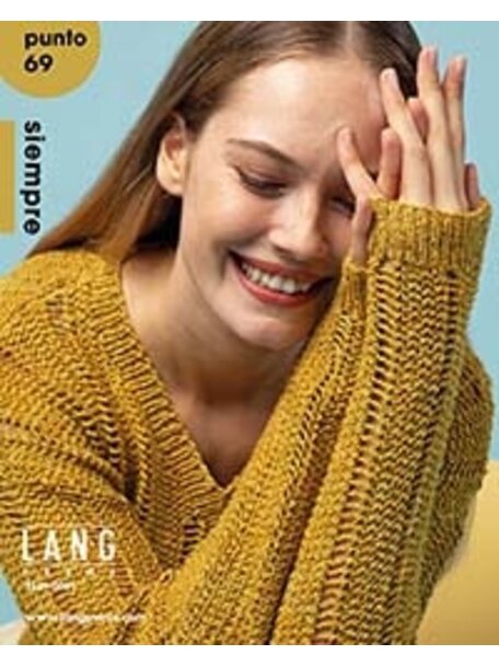 Lang Yarns Punto 69 - Siempre