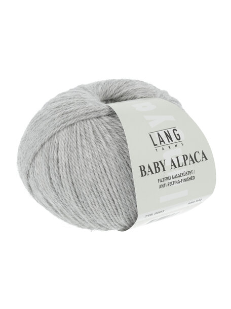 Lang Yarns Baby Alpaca - 0003