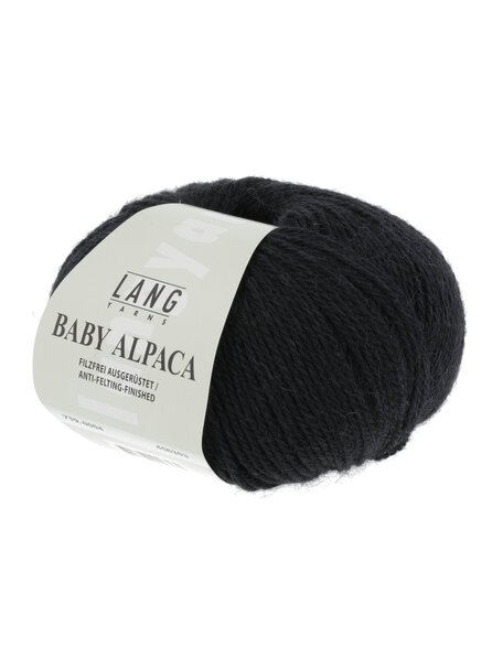 Lang Yarns Baby Alpaca - 0004