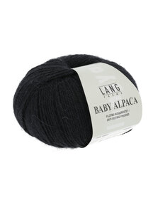 Lang Yarns Baby Alpaca - 0004