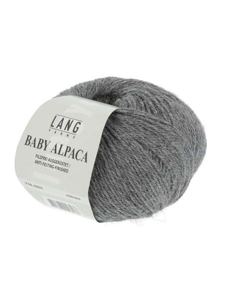 Lang Yarns Baby Alpaca - 0005