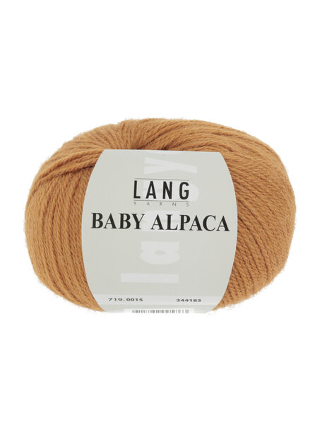 Lang Yarns Baby Alpaca - 0015