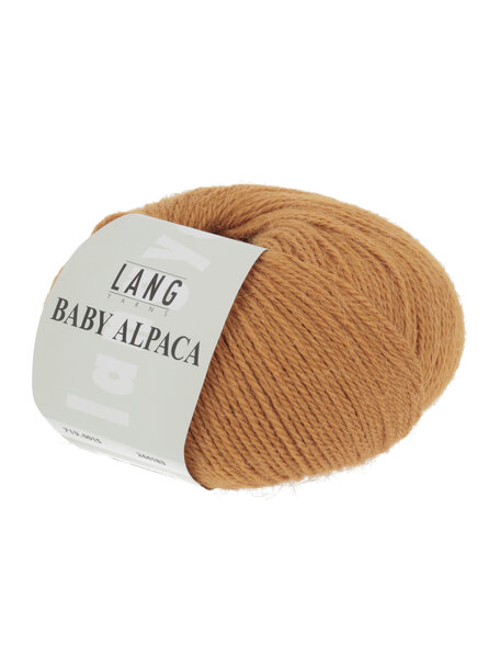 Lang Yarns Baby Alpaca - 0015