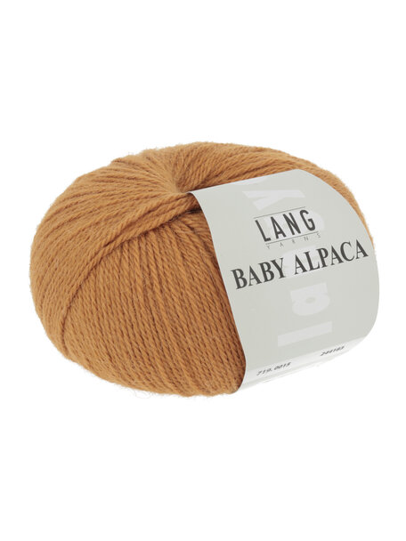 Lang Yarns Baby Alpaca - 0015