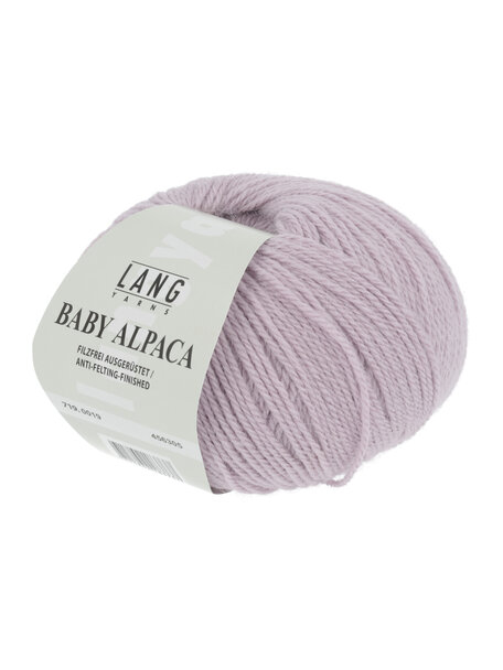 Lang Yarns Baby Alpaca - 0019