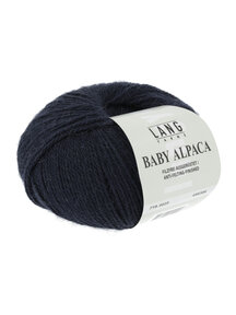 Lang Yarns Baby Alpaca - 0025