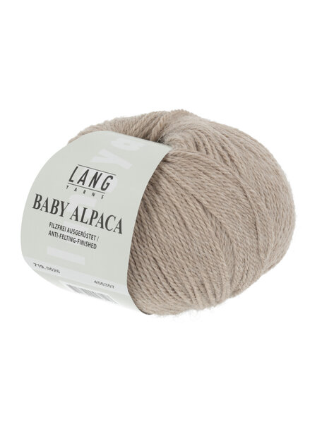 Lang Yarns Baby Alpaca - 0026