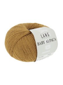 Lang Yarns Baby Alpaca - 0050