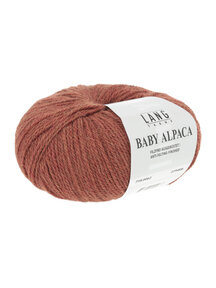 Lang Yarns Baby Alpaca - 0062