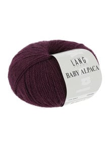Lang Yarns Baby Alpaca - 0065
