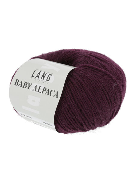 Lang Yarns Baby Alpaca - 0065