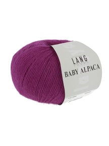 Lang Yarns Baby Alpaca - 0066