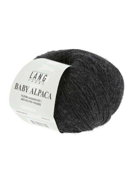 Lang Yarns Baby Alpaca - 0070