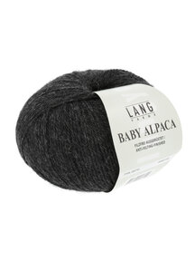 Lang Yarns Baby Alpaca - 0070