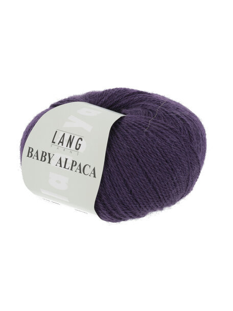 Lang Yarns Baby Alpaca - 0080
