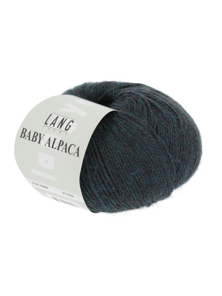 Lang Yarns Baby Alpaca - 0088