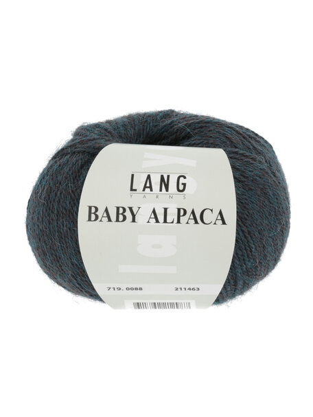 Lang Yarns Baby Alpaca - 0088