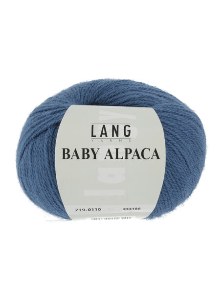 Lang Yarns Baby Alpaca - 0110