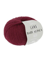 Lang Yarns Baby Alpaca - 0162