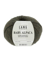Lang Yarns Baby Alpaca - 0198