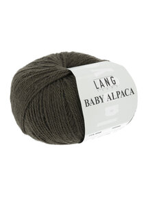 Lang Yarns Baby Alpaca - 0268