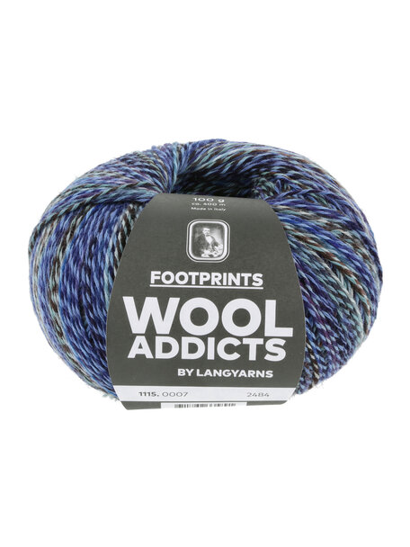 Wooladdicts Footprints - 0007