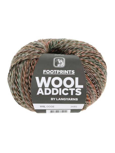 Wooladdicts  Footprints - 0008