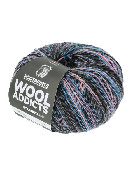 Wooladdicts Footprints - 0009