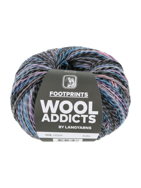 Wooladdicts Footprints - 0009