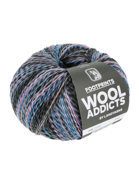 Wooladdicts Footprints - 0009