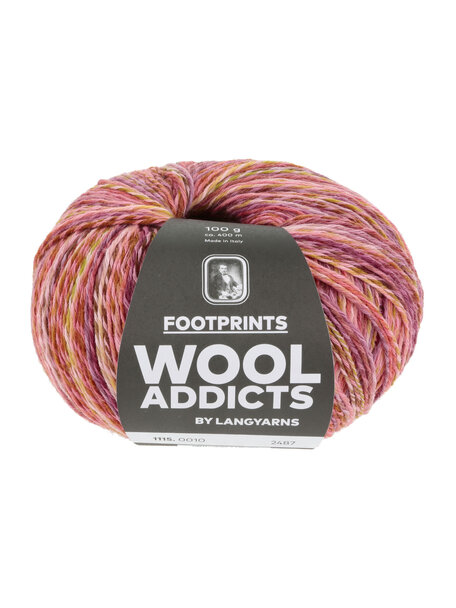 Wooladdicts Wooladdicts Footprints - 0010