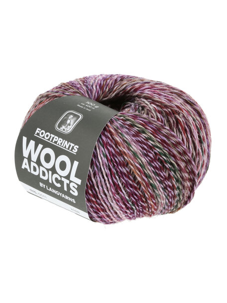 Wooladdicts  Footprints - 0011