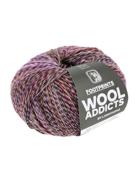 Wooladdicts  Footprints - 0011