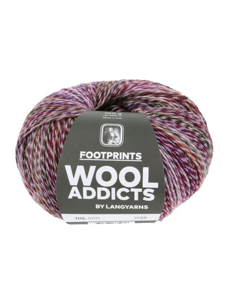 Wooladdicts  Footprints - 0011