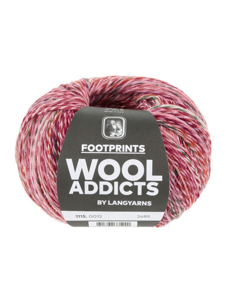 Wooladdicts  Footprints - 0012