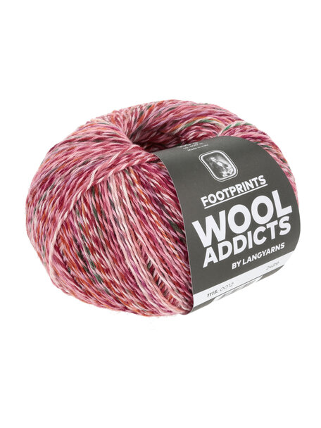 Wooladdicts  Footprints - 0012